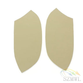 2 Pcs Leather Front Door Panels Armrest Covers For Honda Accord 08-12 Beige HOT