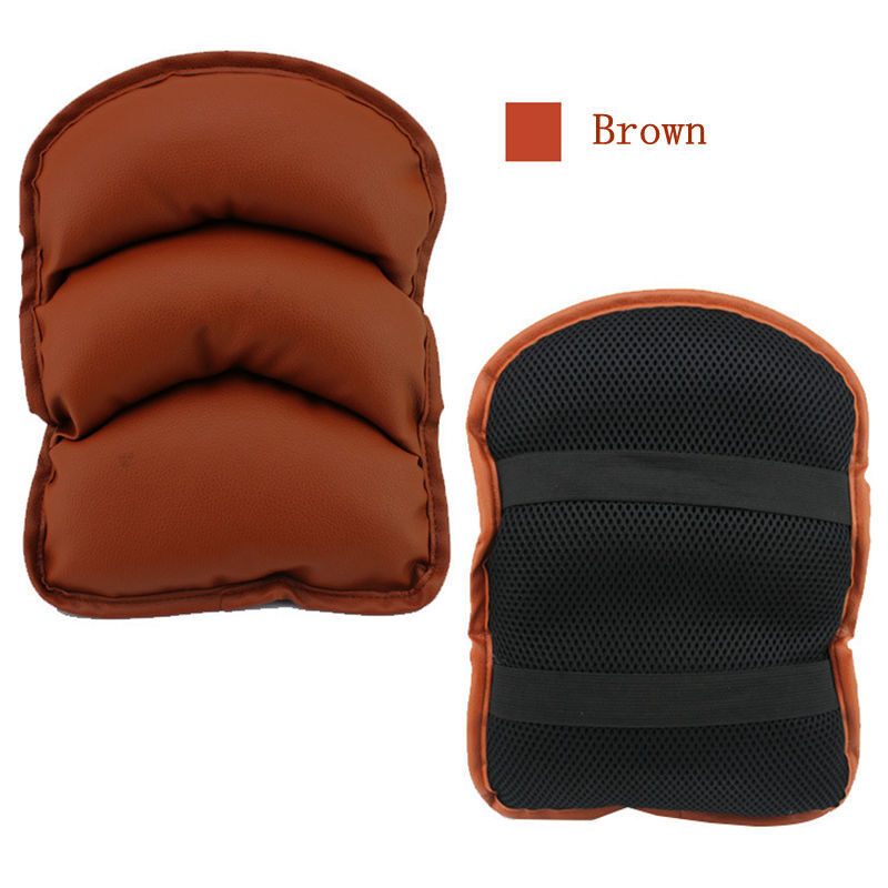 Suv Armrest Arm Rest Center Console Top Mat Liner Pad Cover Cushion Support