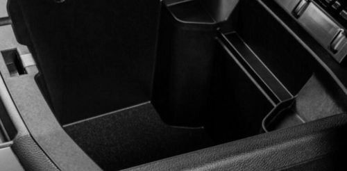 Car Center Console Armrest Storage Box Tray For Dodge RAM 1500 2009-2018