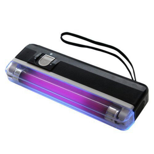 UV Cure Lamp Ultraviolet Black UV Light for Car Auto Glass Windshield Repair Kit