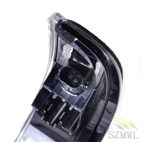 2Pcs Side Rear Mirror Indicator Turn Signal Light 81730-02140 For Toyota Camry