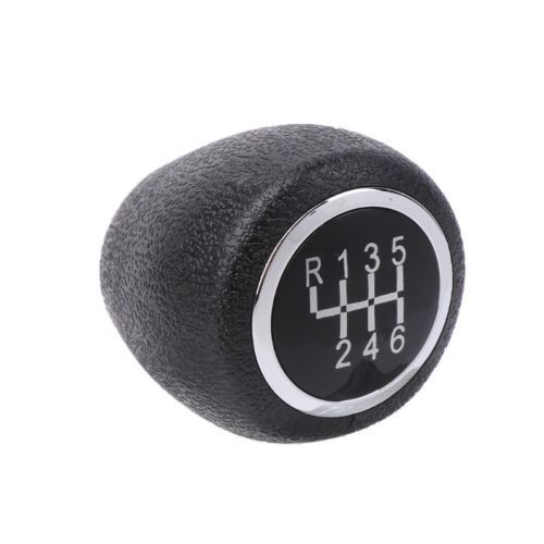 6 Speed MT Gear Shift Knob For Chevrolet Chevy Cruze 2008-2014  Car Accessaries