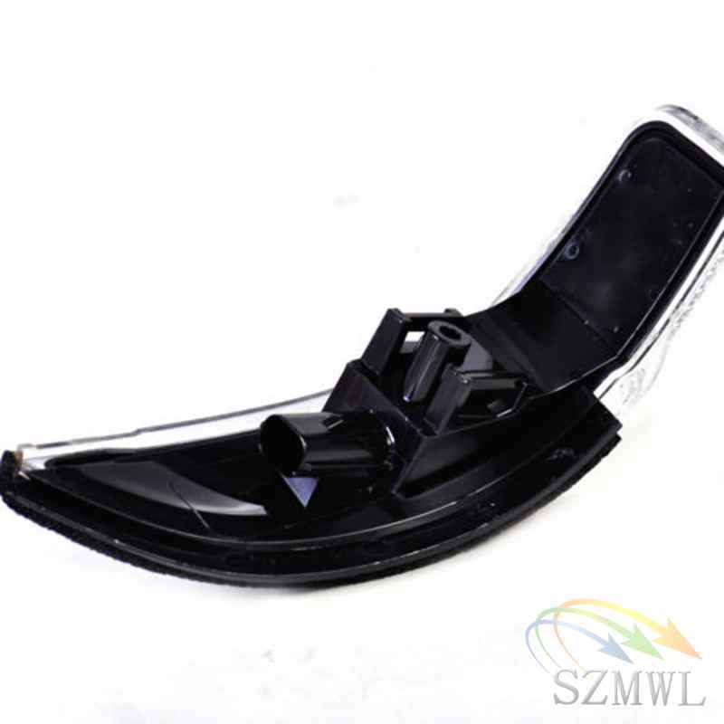2Pcs Side Rear Mirror Indicator Turn Signal Light 81730-02140 For Toyota Camry