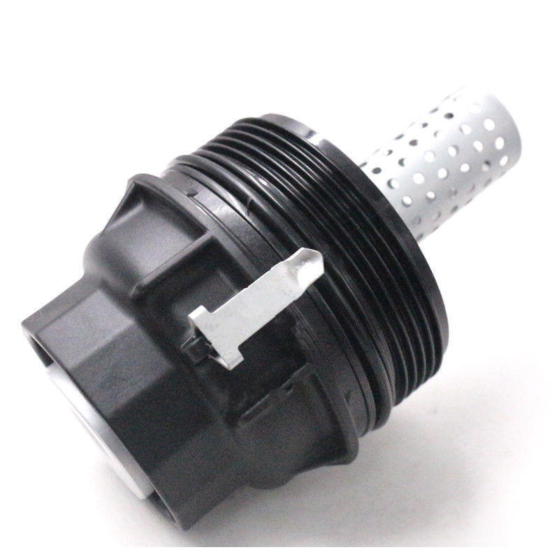 Car Oil Filter Cap Assembly Housing OE15650-38010 For Lexus URJ201 5.7  2007+
