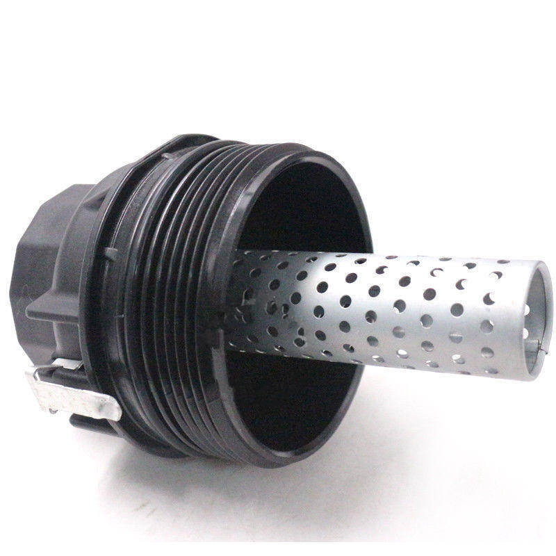 Car Oil Filter Cap Assembly Housing OE15650-38010 For Lexus URJ201 5.7  2007+