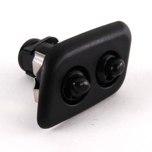 New Left Headlight Washer Nozzles For BMW E39 525i 528i 530i 540i 61678360661