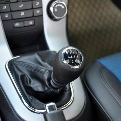 6 Speed MT Gear Shift Knob For Chevrolet Chevy Cruze 2008-2014  Car Accessaries