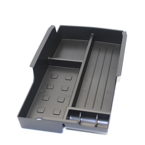 Center Console Armrest Storage Box Organizer Tray For Camry 2012-2017 Car Auto