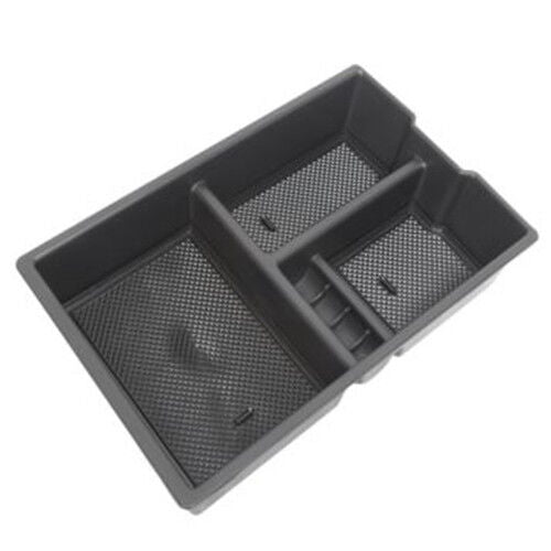 Car Center Console Armrest Storage Box Tray For Dodge RAM 1500 2009-2018