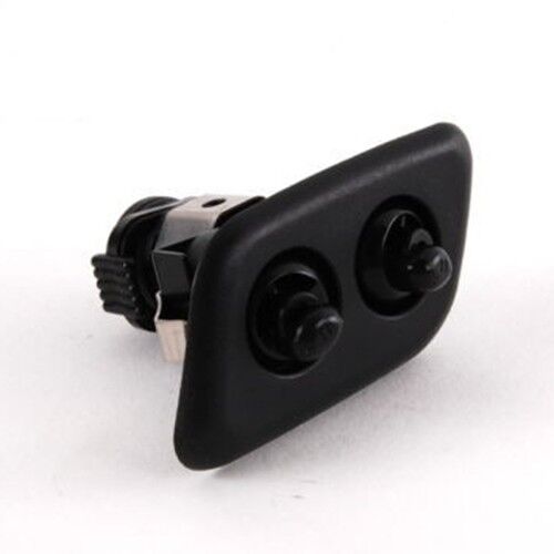 New Left Headlight Washer Nozzles For BMW E39 525i 528i 530i 540i 61678360661