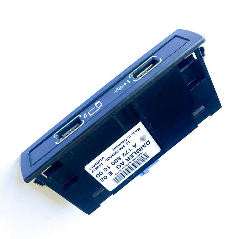 A1728201600 Multimedia USB Input/Connection Control Module For Mercedes-Benz