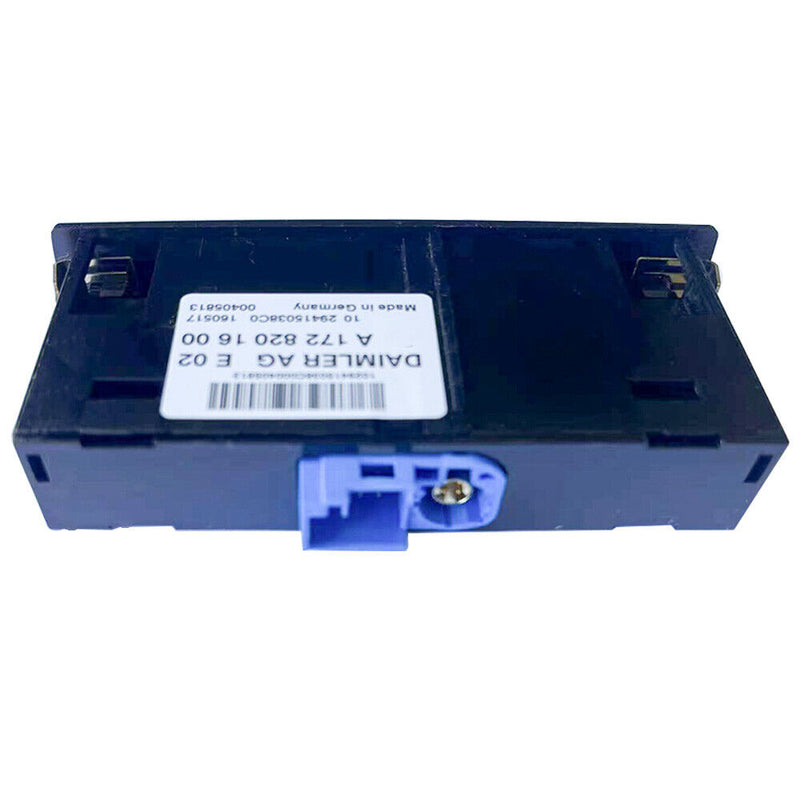 A1728201600 Multimedia USB Input/Connection Control Module For Mercedes-Benz