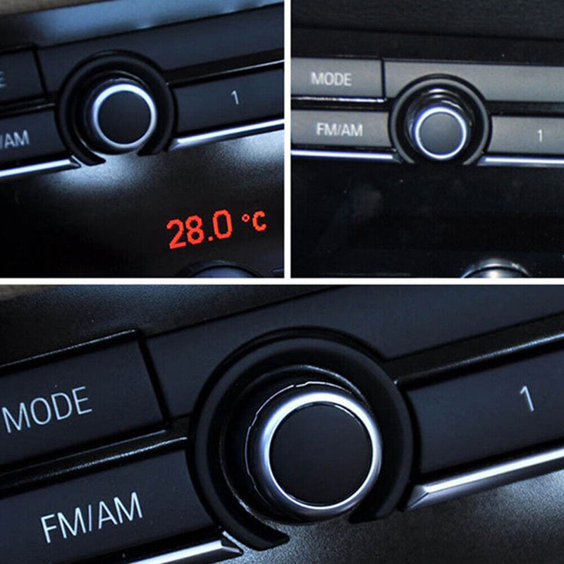 Multimedia FM Volume Control Knob Repair for BMW 6series F12/13 F06 GC 2010-2013