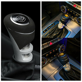 illuminated LED Gear Shift Knob Shifter for Mercedes-Benz W212 E-class 2009-2012