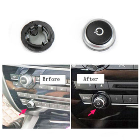 FM Volume Control Knob Repair for BMW 6series F12/F13 LCI F06 GC LCI 2014-2016