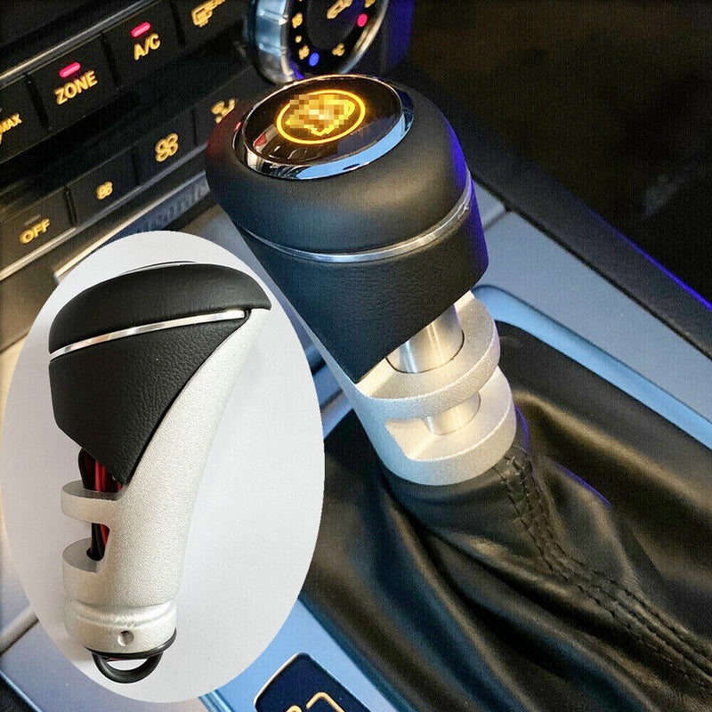 illuminated LED Gear Shift Knob Shifter for Mercedes-Benz W212 E-class 2009-2012