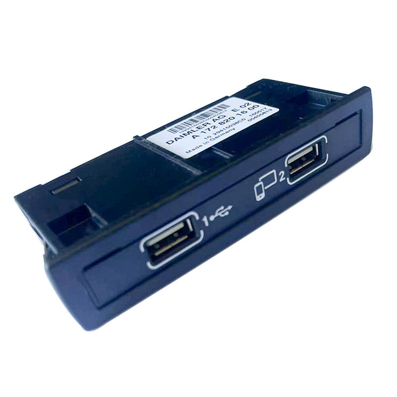 A1728201600 Multimedia USB Input/Connection Control Module For Mercedes-Benz