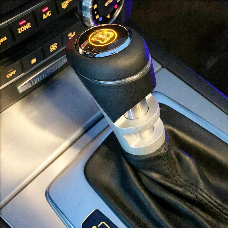 illuminated LED Gear Shift Knob Shifter for Mercedes-Benz W212 E-class 2009-2012